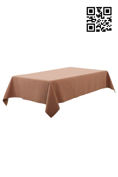 SKTBC010 Customized high grade composite table cloth pure color elegant table cloth manufacturing conference table cloth velvet table skirt cover long table cloth ordering office table cloth table cloth clothing factory 1.5 * 1.5m 1.5 * 2m 1.5 * 2.5m 1.5  front view